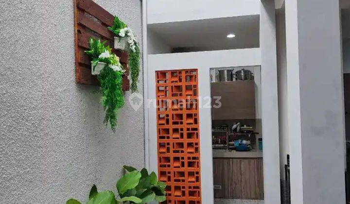 Dijual Rumah Bagus Dan Siap Huni Gading Serpong Cluster Edison  2