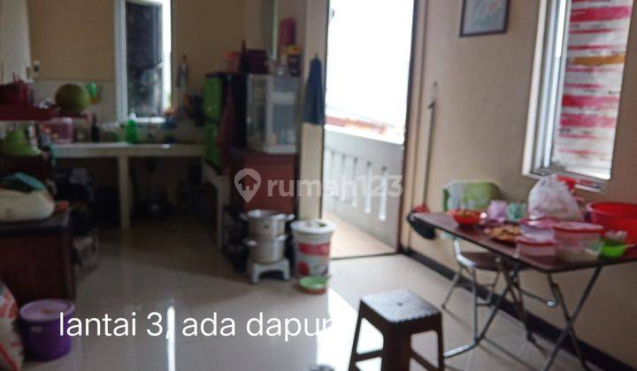 Dijual Rumah Hoek Teluk Gong Posisi di Jln Utama Bisa Utk Usaha  1