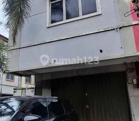 Corner Shop - Citra Niaga (Citra 2) 3.5 Floors - Renovated - Suitable for Various Businesses