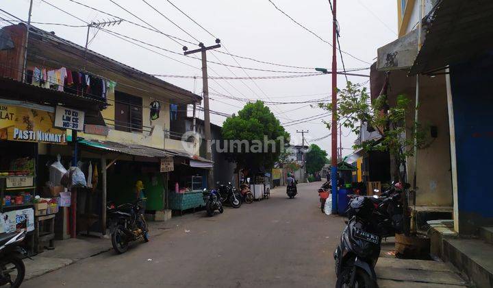 Jual Hitung Tanah Lt 167m² Butuh Renovasi 1