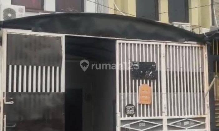 Dijual Rumah 2 lt Super Murah, Hdp barat Daya, Full Bangunan, Siap Huni, Semi Furnish, SHM di Permata Taman Palem, Taman Surya, Jakarta Barat 1