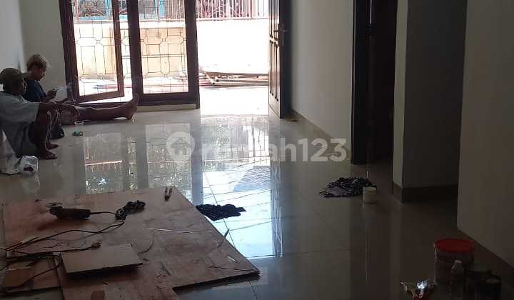 Citra 2 - 1.5 Lantai - Hadap Timur - Kt 3+1 - Siap Huni - Bebas Banjir