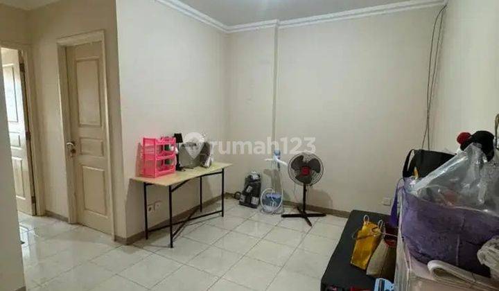 Dijual Apartemen City Resort lt 9, Semi Furnish, Hadap Mall Taman Palem, HGB di Cengkareng, Jakarta Barat 1