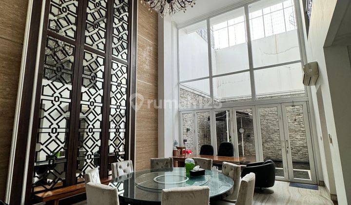 Dijual Rumah Mewah PIK 1 Cluster Layar Permai Jakarta Utara  2