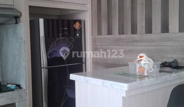 Citra Lake Suite, Citra 6, Tegal Alur, Kalideres, Jakbar..Disewa Apartemen 2 BR, View Depan(Mcdonald), Posisi Hoek, Furnished, Surat Strata Title.-D7 2