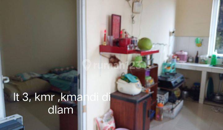 Dijual Rumah Hoek Teluk Gong Posisi di Jln Utama Bisa Utk Usaha  2