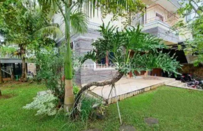 Dijual Rumah Hoek Mewah Murah Hitung Tanah Permata Buana 2