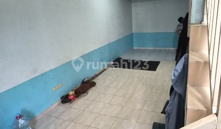 For Rent: 2-Story House, Newly Renovated, Unfurnished, 2200w Electricity, Piped Water. Location: Pasadena, East Cengkareng, West Jakarta.