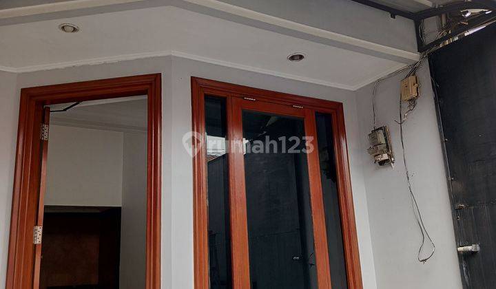 Rumah Jual Di Citra 1 Sudah Renovasi Luas Tanah 90m² Shm 2