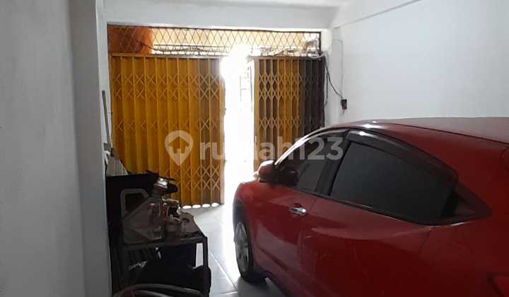 Jual Sewa Ruko Bambu Larangan - Cengkareng Barat -Kalideres - 3 Lantai -