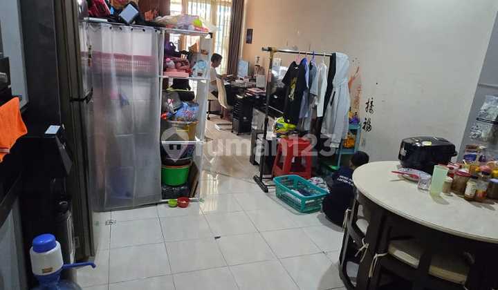 Pasadena Cengkareng - 2 Floors Semi-Furnished, Nice - Flood-Free