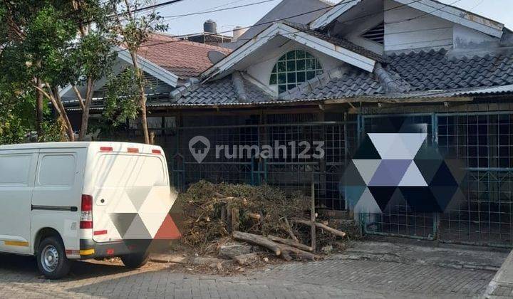 Dijual Rumah Tua Bubb Hitung Tanah Aja Taman Surya 2 mp.r0b.0924 1