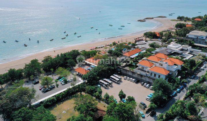 For Sale BEACHFRONT Plot/Land in German Beach, Kuta - Bali 2