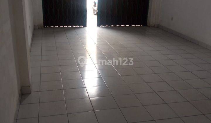 Dijual Butuh Cepat Ruko 3 Lantai, Baru Renovasi, Atas Sudah Cor, Hgb di Permata Taman Palem, Pegadungan, Kalideres, Jakarta Barat 1