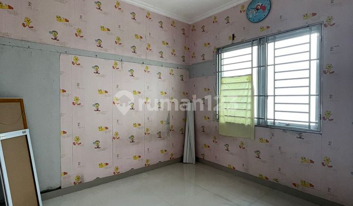 Arcadia, Daan Mogot, Batu Ceper, Tgr..Disewa Rumah 2 Lt, Non Furnish, Row Jalan 2 Mobil, Air Pam.-K3z 2