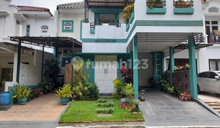 Rumah Dijual Murah Di Perumahan Legenda Wisata Cibubur