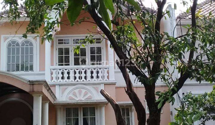 Dijual Murah Rumah 2 Lantai Di Perumahan Legenda Wisata Cibubur  1