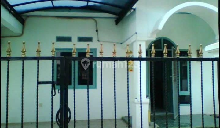 Rumah dijual 1 lantai posisi rumah di Hook 2