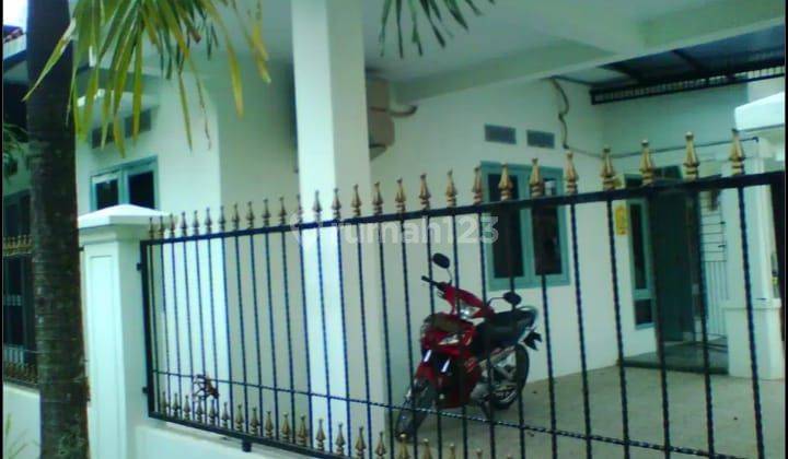 Rumah dijual 1 lantai posisi rumah di Hook 1