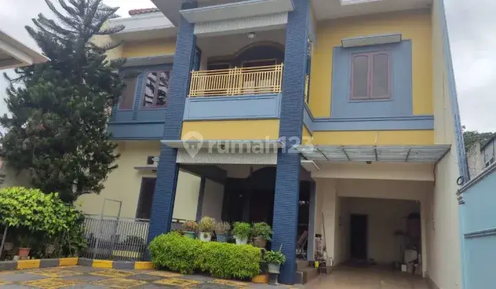 Rumah Dijual 2Lantai di Cibubur  Jakarta Timur 1