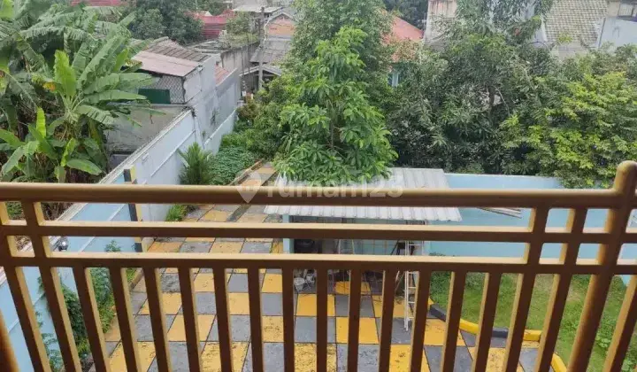 Rumah Dijual 2Lantai di Cibubur  Jakarta Timur 2