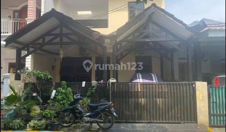 Rumah 2Lantai dijual dikomplek Limus Pratama Regency Cileungsi 1