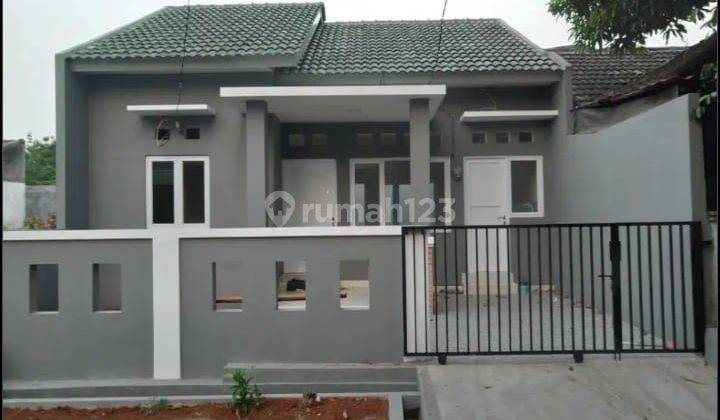 Rumah dijual dikomplek Limus Pratama Regency Cileungsi 1