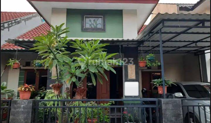 Rumah dijual 2 lantai dikomplek cibubur 7 Kavling Dokter 1