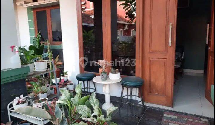 Rumah dijual 2 lantai dikomplek cibubur 7 Kavling Dokter 2