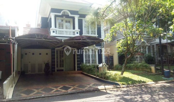 Rumah 2lantai Dijual Kota Wisata cibubur 1