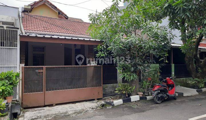 Rumah dijual 2lantai Perumahan Limus Pratama Regency 1