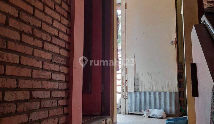 Rumah dijual 2lantai Perumahan Limus Pratama Regency 2