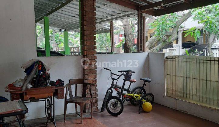 Rumah dijual 2lantai Perumahan Limus Pratama Regency 3