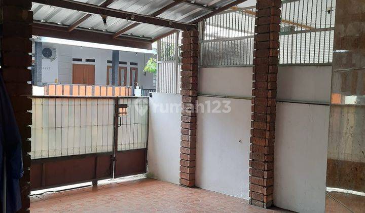 Rumah dijual 2lantai Perumahan Limus Pratama Regency 9