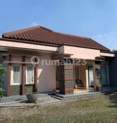 Rumah dijual 1Lantai Jl. Melati Bojongkulur Gn.Putri 1