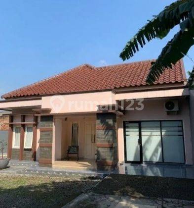 Rumah dijual 1Lantai Jl. Melati Bojongkulur Gn.Putri 2