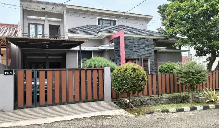 Rumah dijual 2lantai diperumahan Permata Puri Cimanggis 1