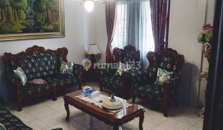 Rumah 2Lantai dijual di Sukamaju Tapos Depok 2