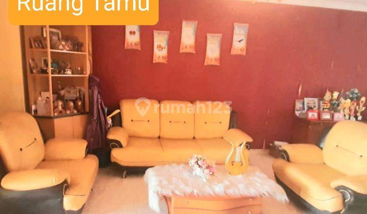 Rumah 2lantai dijual dikomplek Raffles Hills Cibubur 2