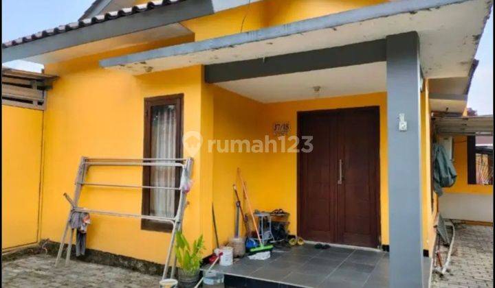 Rumab dijual 1lantai dikomplek Limus Pratama Regency 1