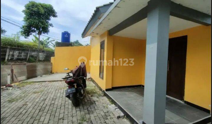 Rumab dijual 1lantai dikomplek Limus Pratama Regency 2