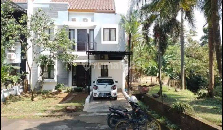Rumah  dijual 2lantai dikomplek Raffles Hills Cibubur 1