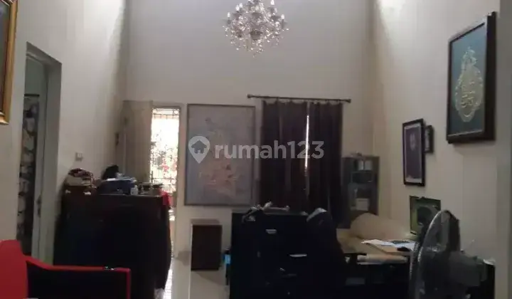 Rumah dijual 2lantai di Komlpek Kota Wisata Cibubur 2