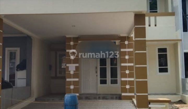 Rumah dijual 2lantai di komplek Legenda Wisata Cibubur 1