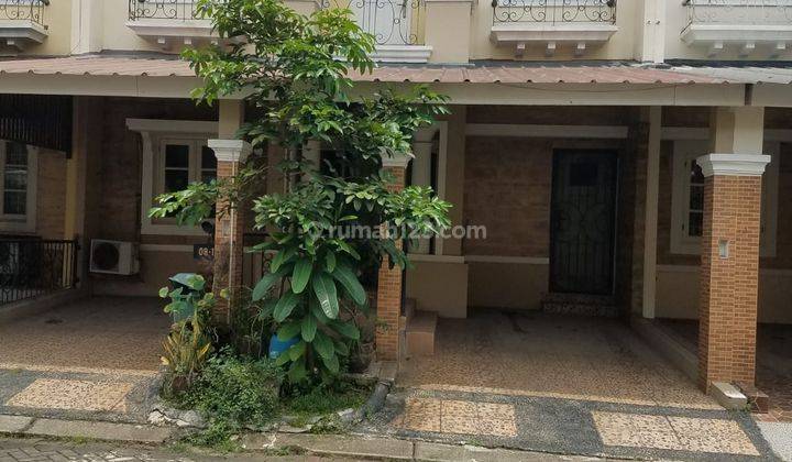 Rumah dijual 2lantai dikomplek Raffles Hills cibubur 1