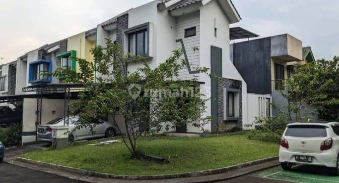 Rumah 2lantai dijual di Perumahan Legenda Wisata Cibubur 2