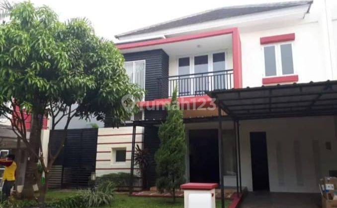 Rumah dijual  2 Lantai di Perumahan Legenda Wisata Cibubur 1