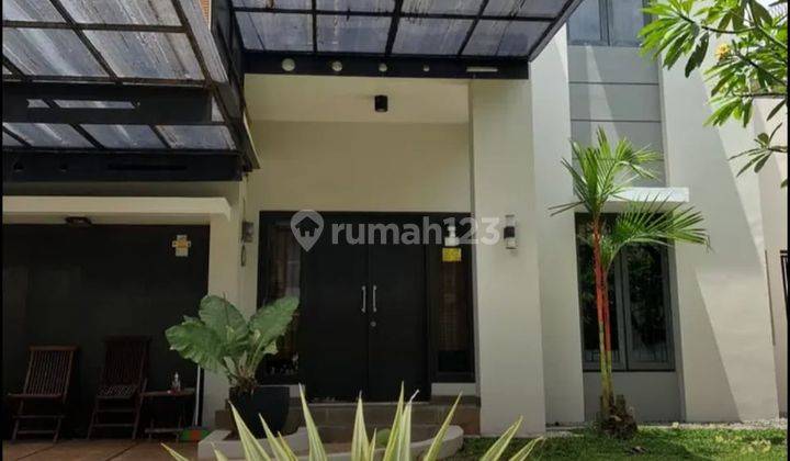 Rumah dijual 2 Lantai di Perumahan Raffles Hills Cibubur  2