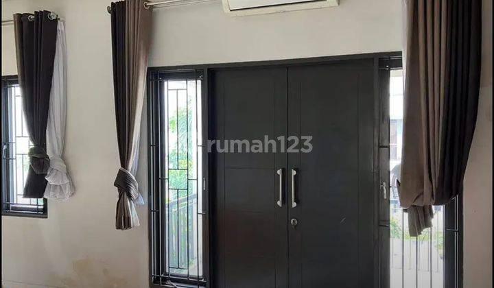 Rumah dijual 2 Lantai di Perumahan Raffles Hills Cibubur  2