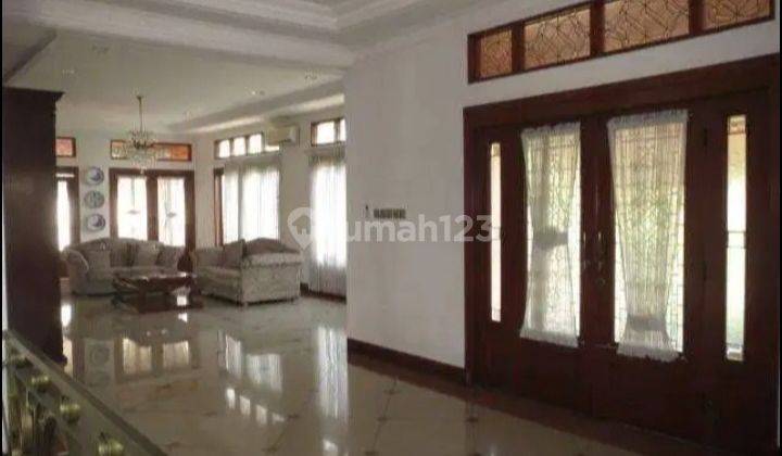 Rumah dijual 2Lantai di Perumahan Raffles Hills Cibubur  2